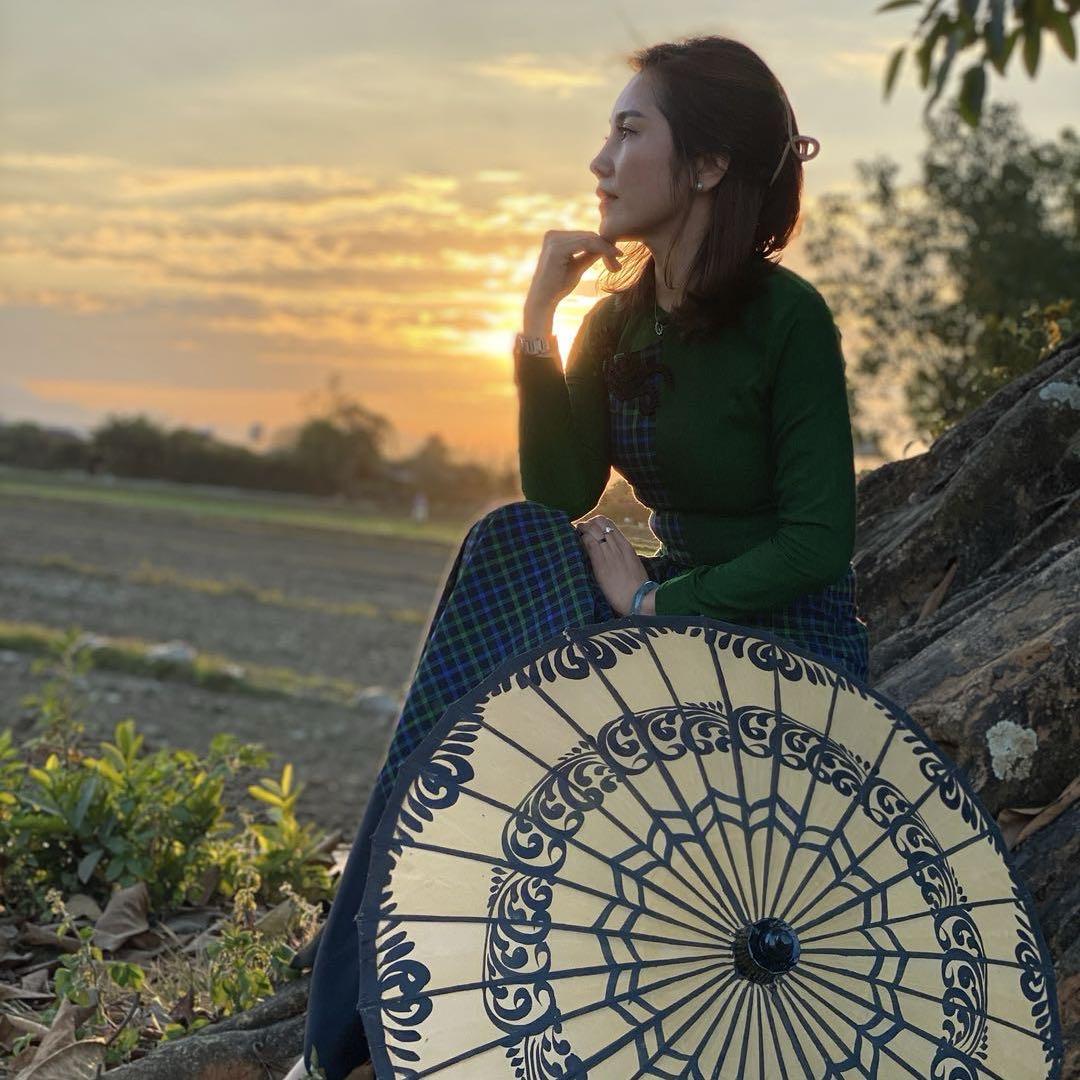 芒市锁宝傣家牛肉干巴