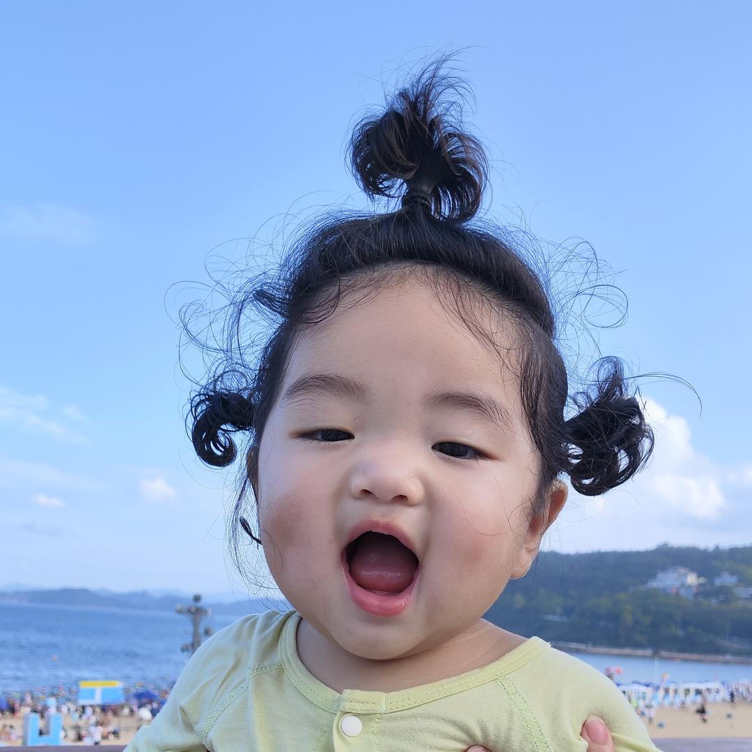 自然卷的沫沫