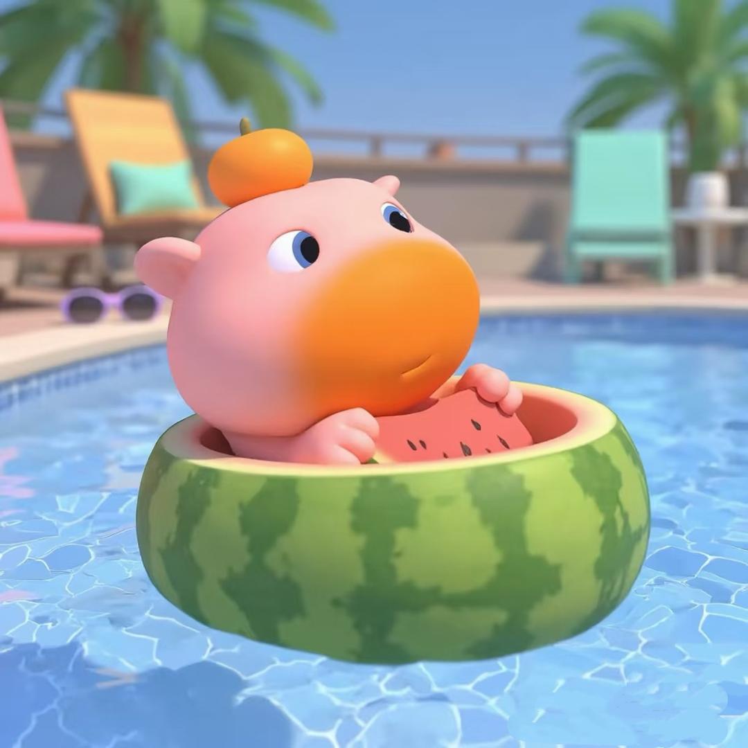 橘子呀🍊