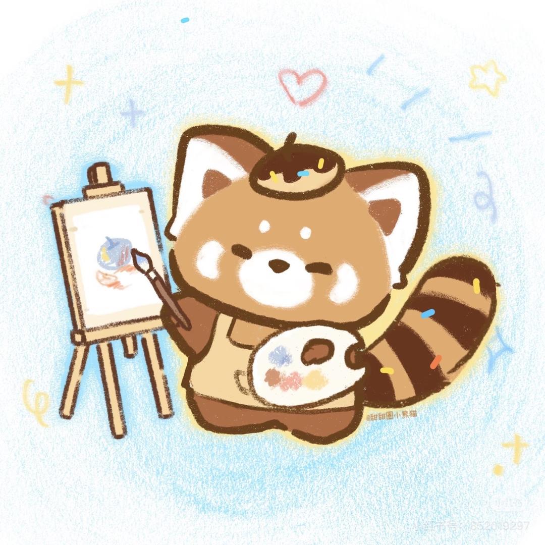 一颗桃子