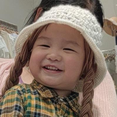 两只小彩虹🌈