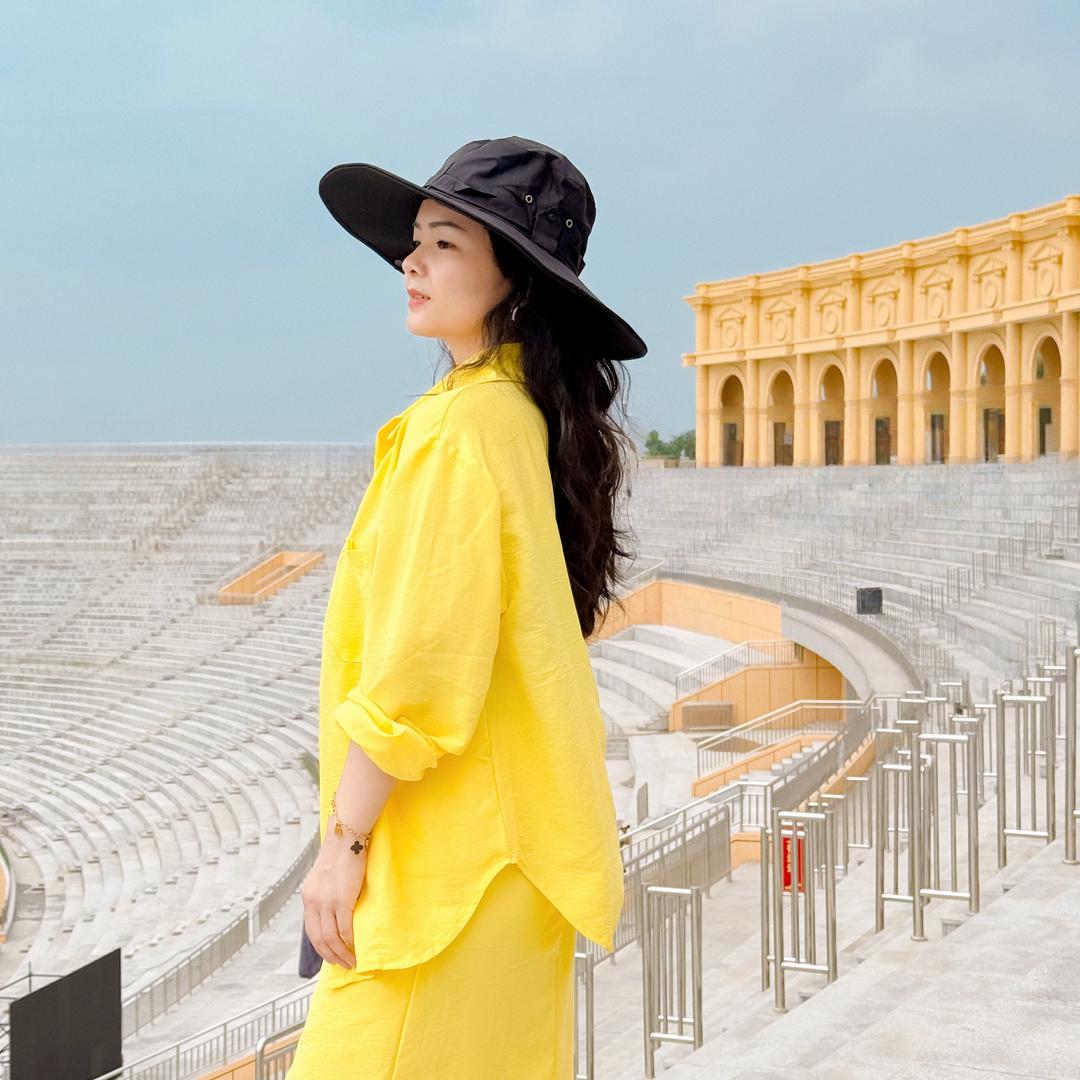 醉美养蜂妹