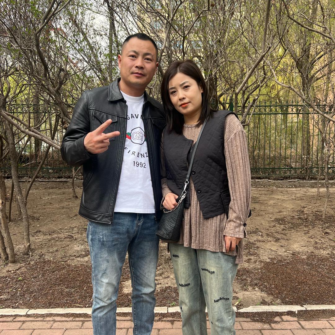 姚大美和小双（记录生活）