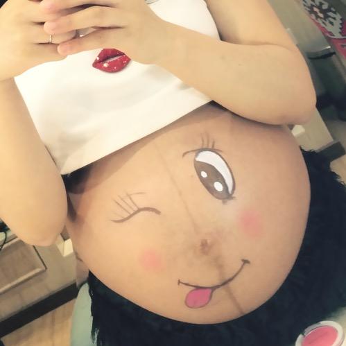 @艳～（孕期）