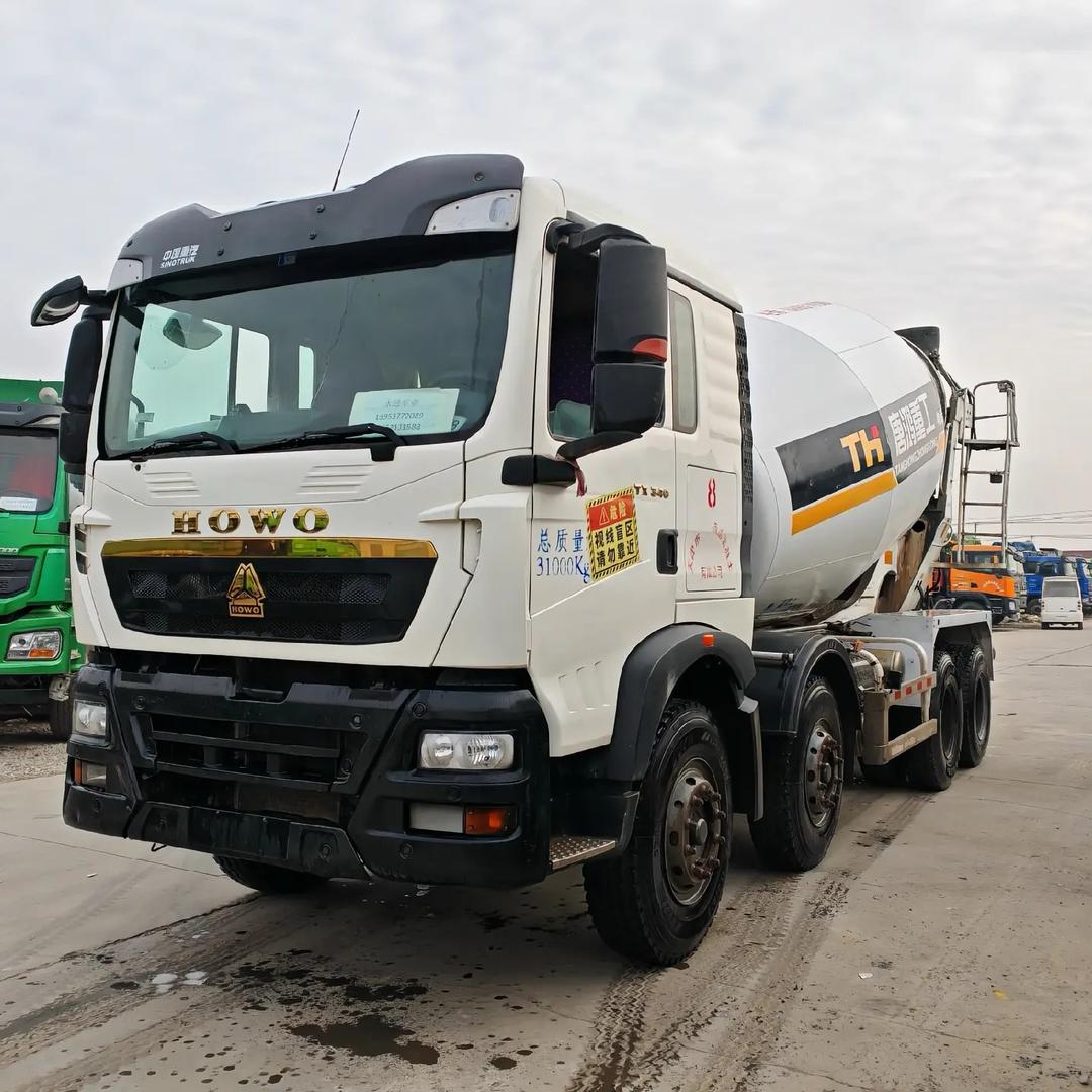 二手搅拌车【王振】