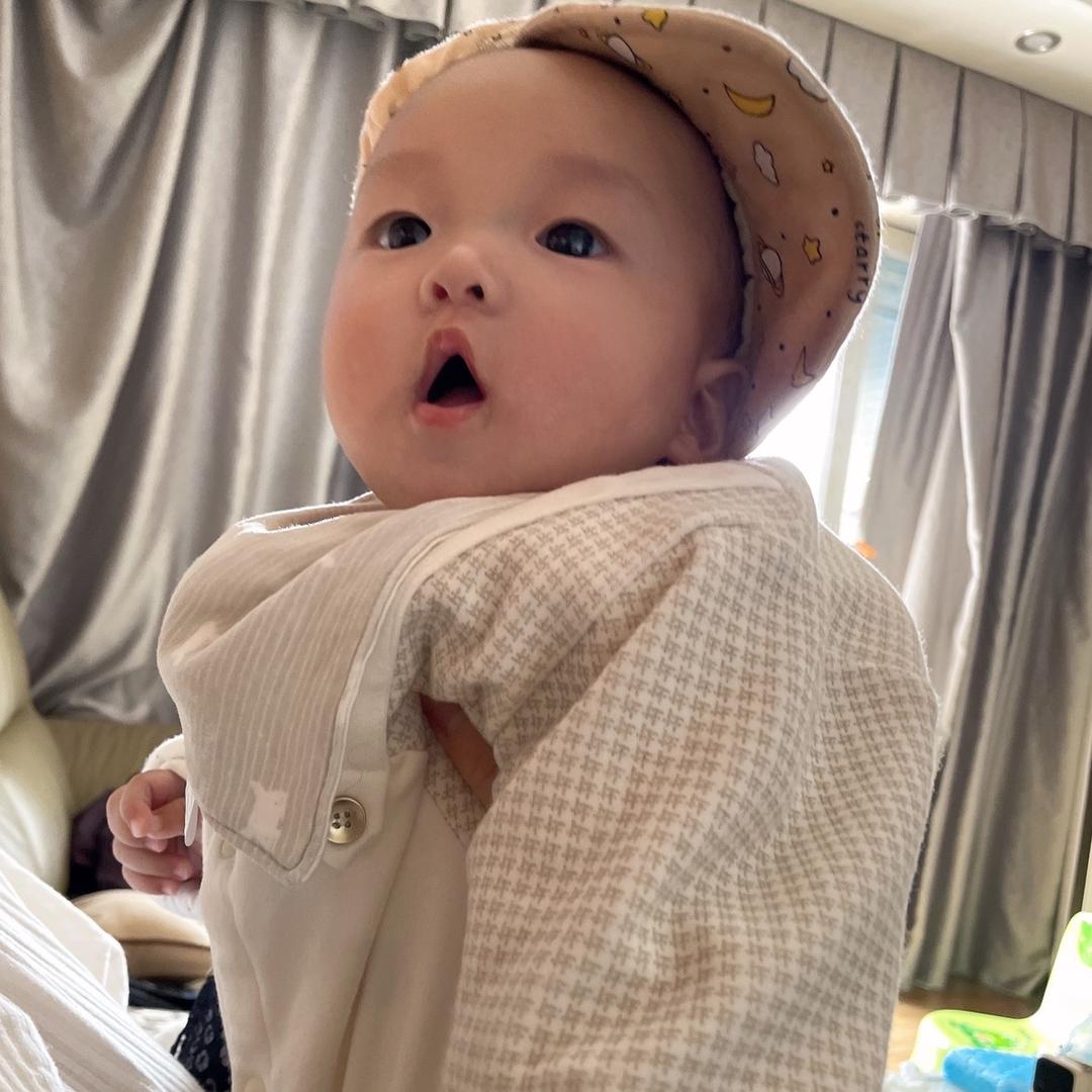 小馒头&言言