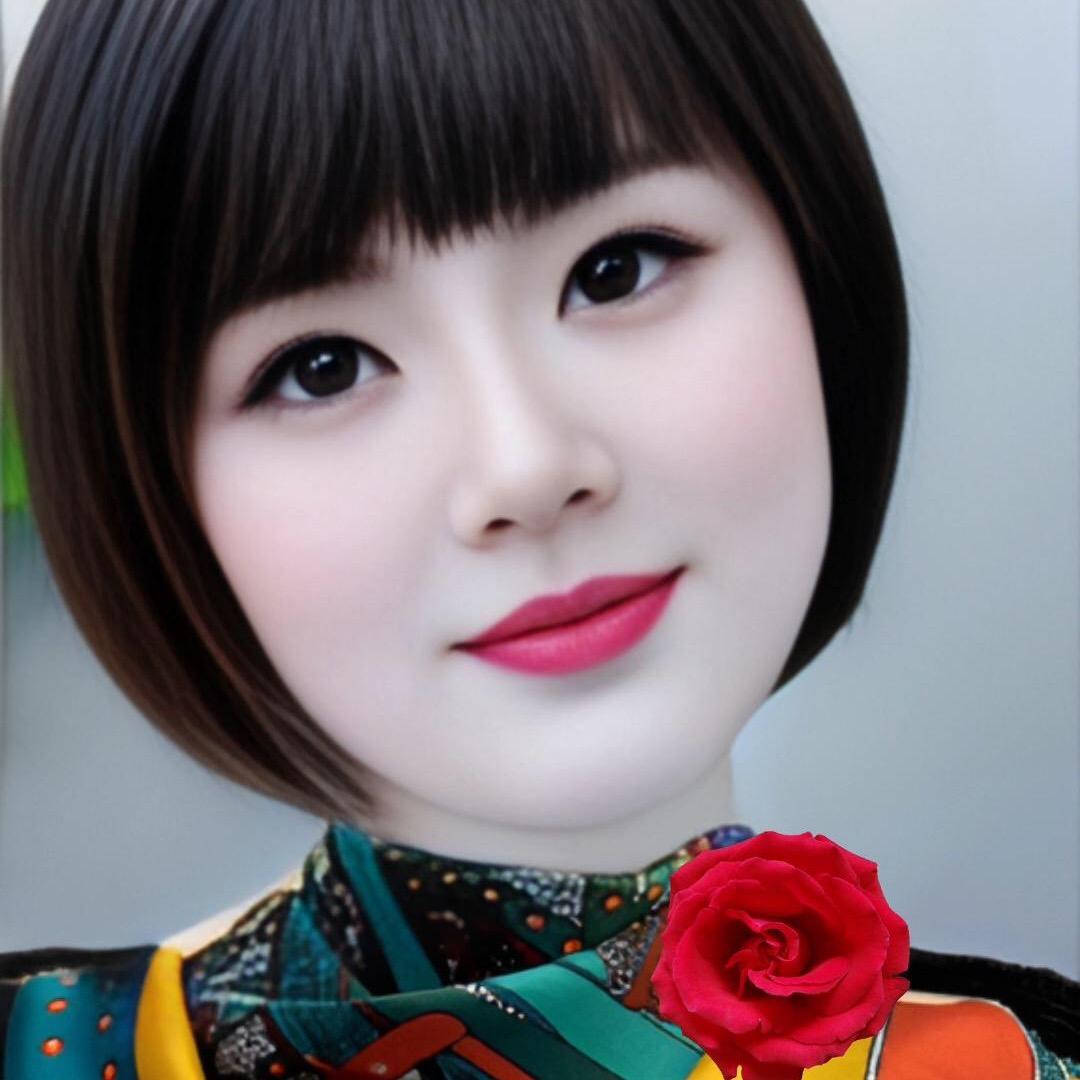 潇潇🌹