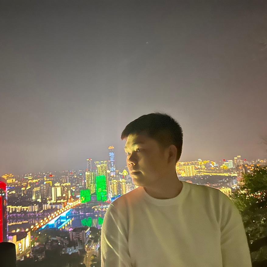 财神爷的独生子😌