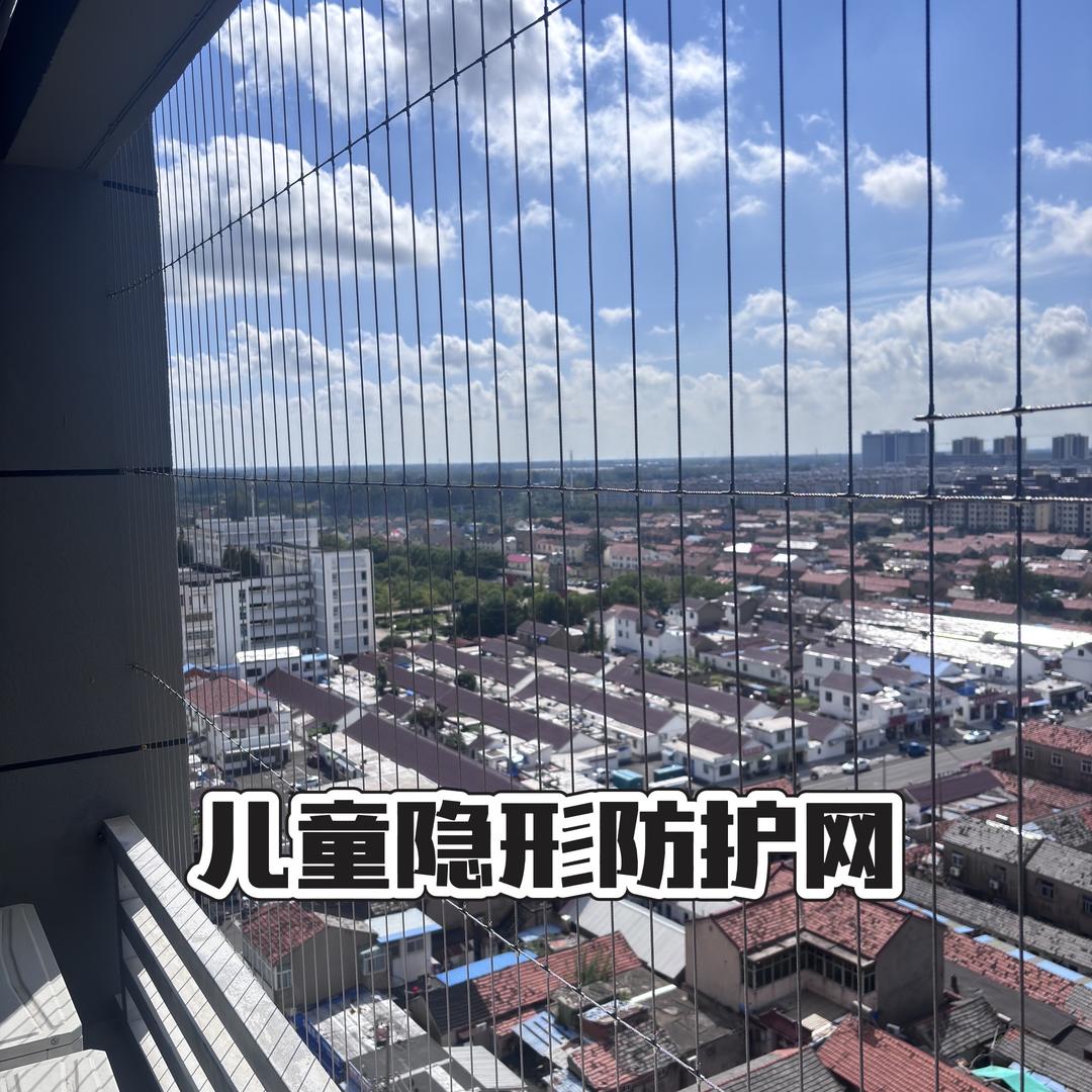 宸逸防护网安装