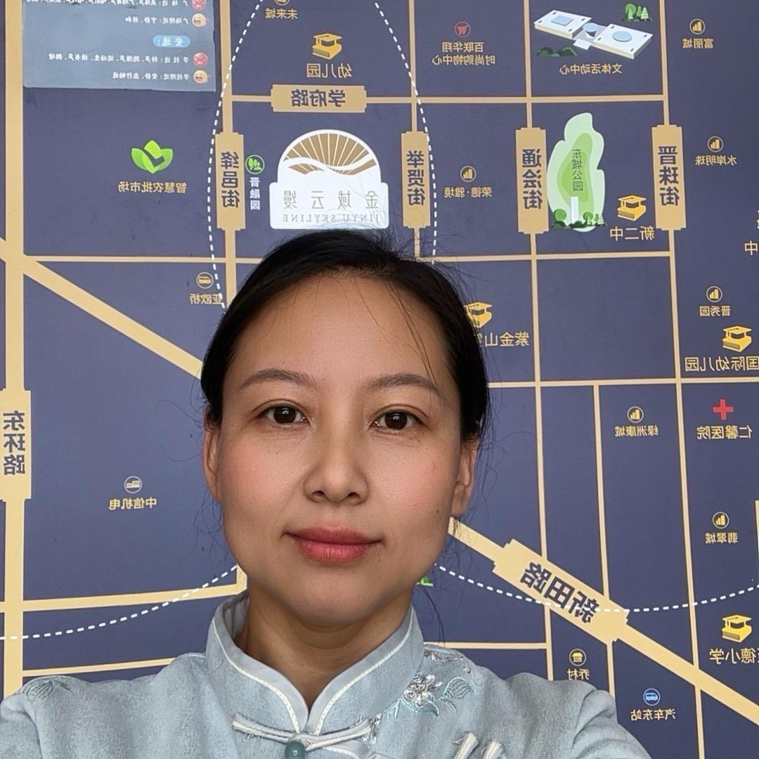 侯马金域云缦—屈俊爱