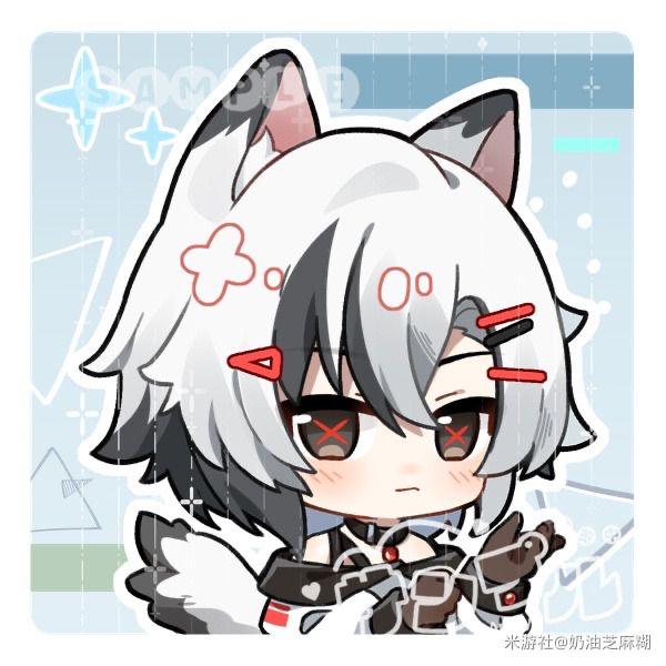 绿色海马