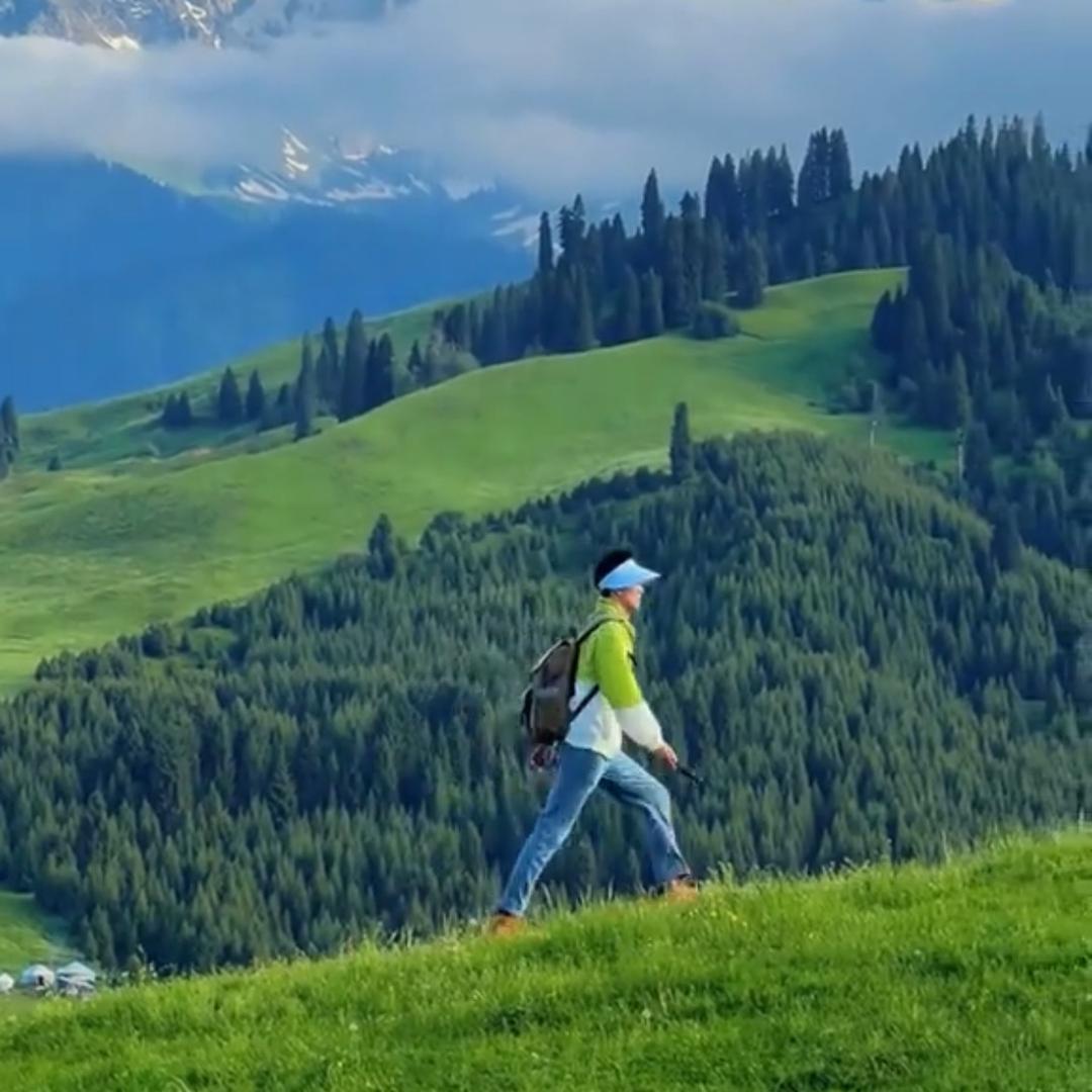 新疆旅行🧳晓龙