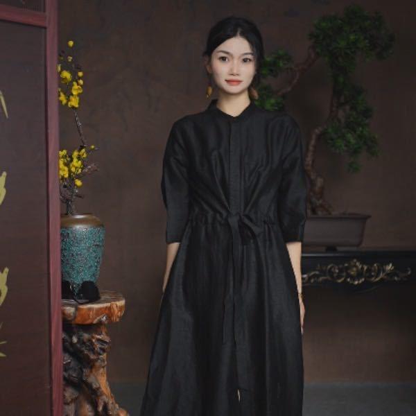 董小姐香云纱