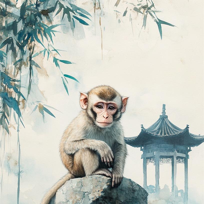五台山华安