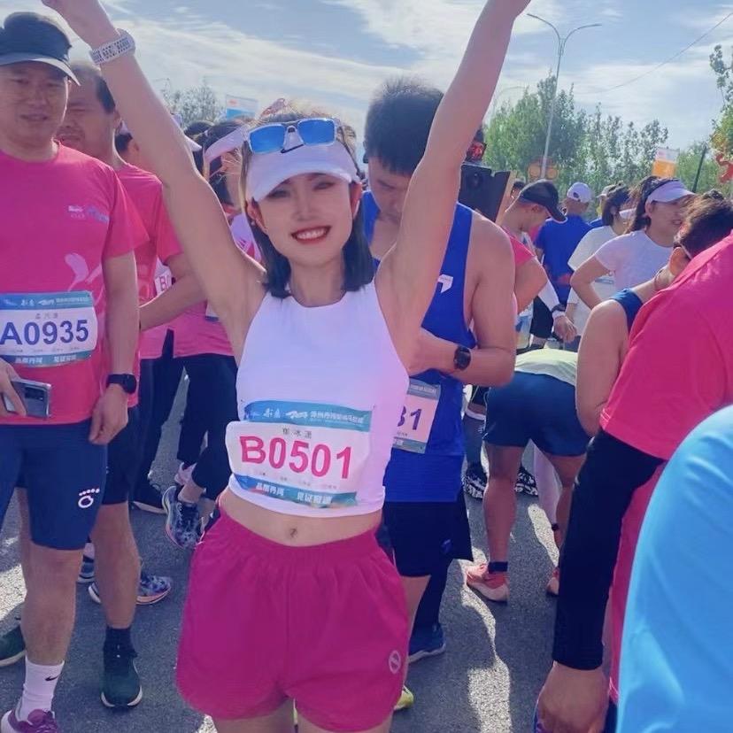 七月在奔跑🏃‍♀️