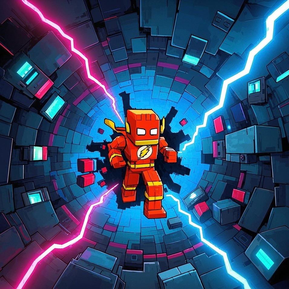 🎮游戏闪电侠⚡