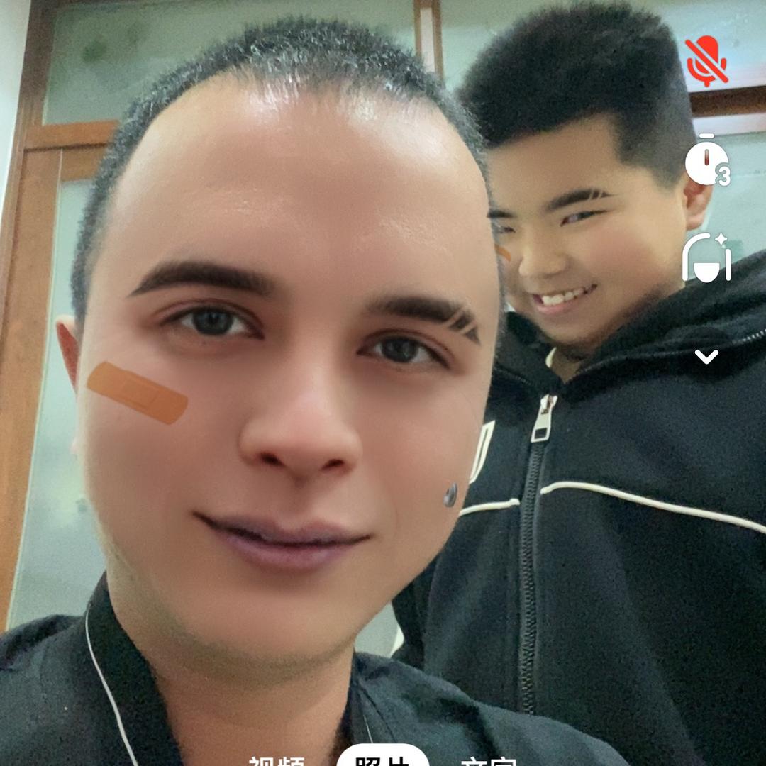 @大