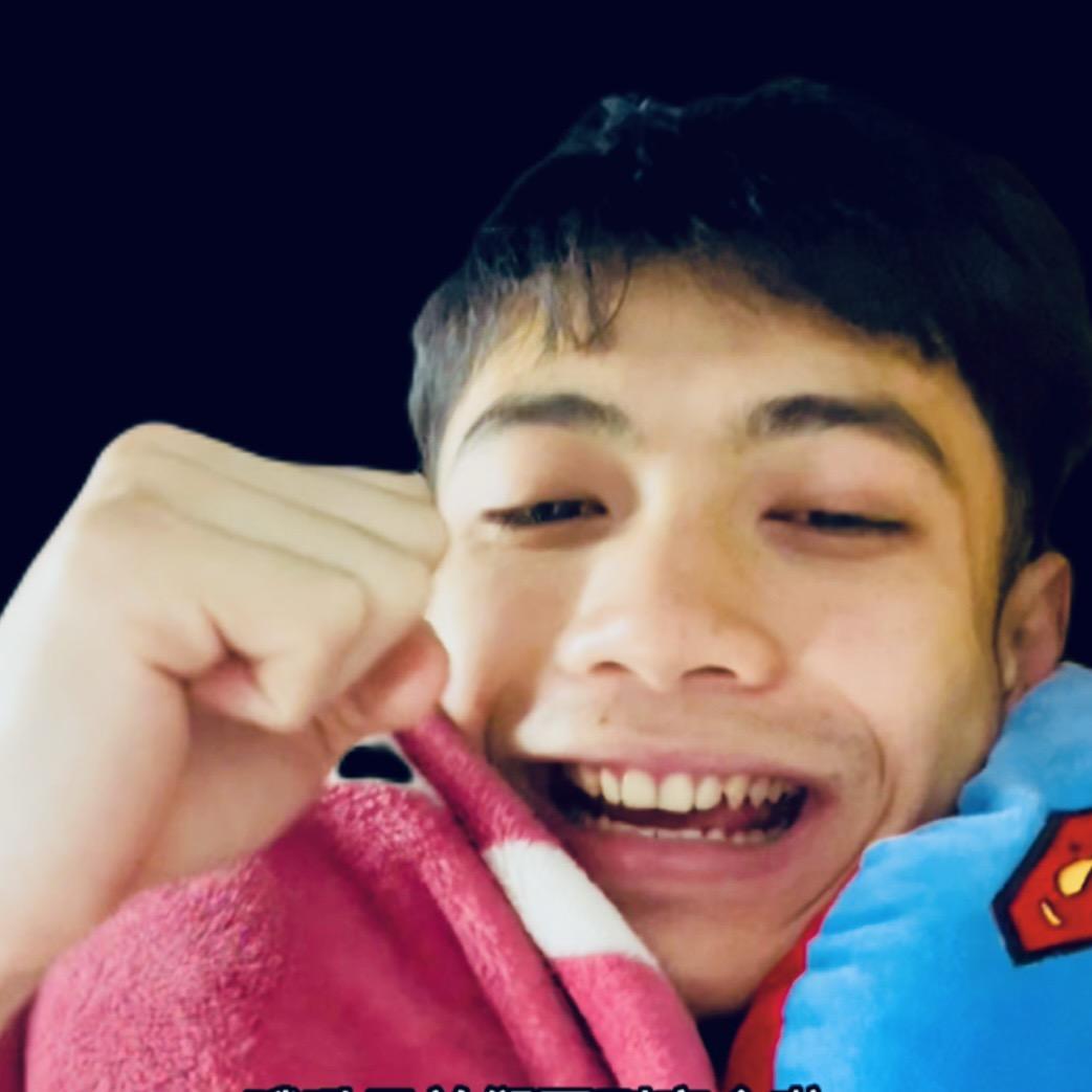 啊干先生（努力版）@抖音