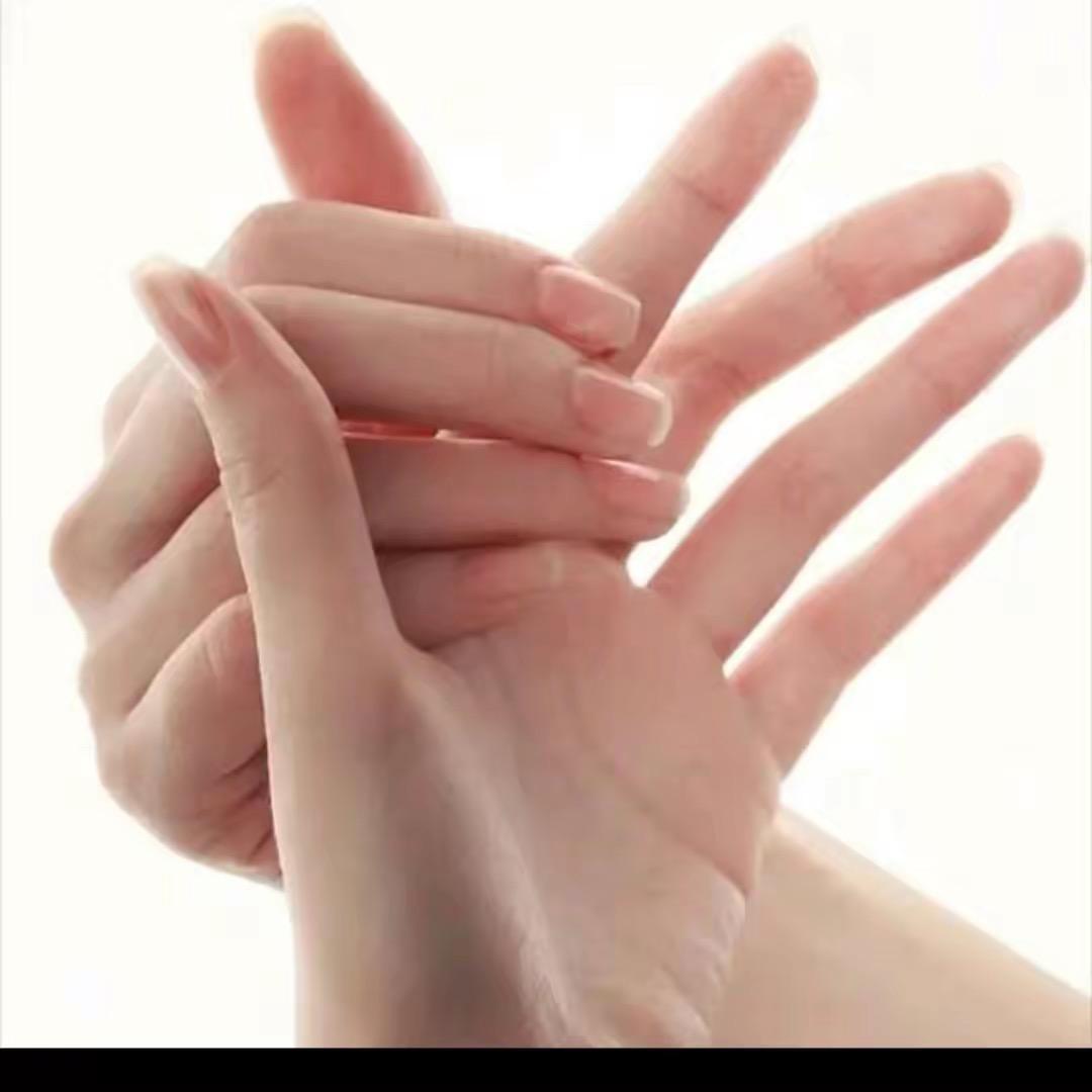 开心手部操