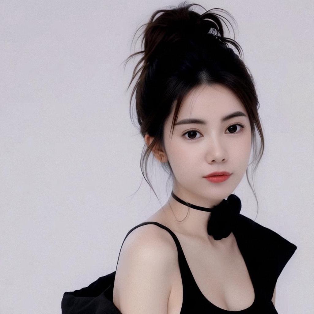 涵涵分享美肤
