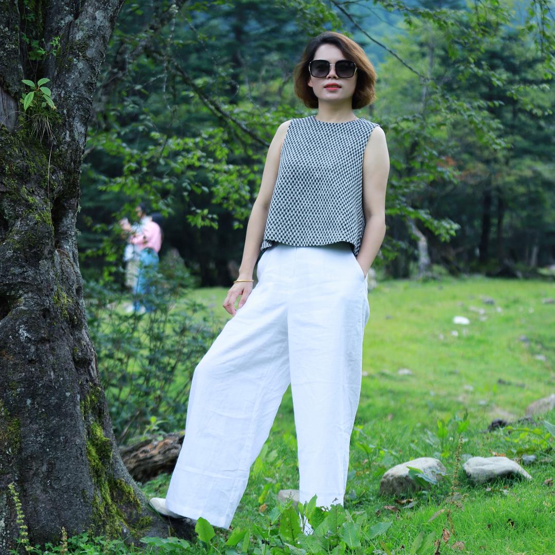 盐城生活家地板王淑梅