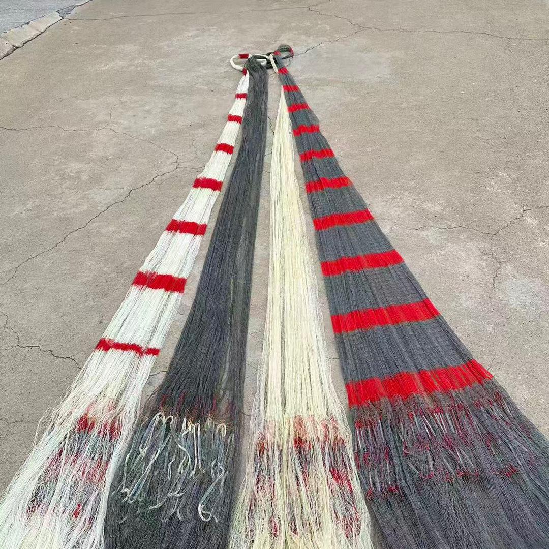烨磊手工撒网