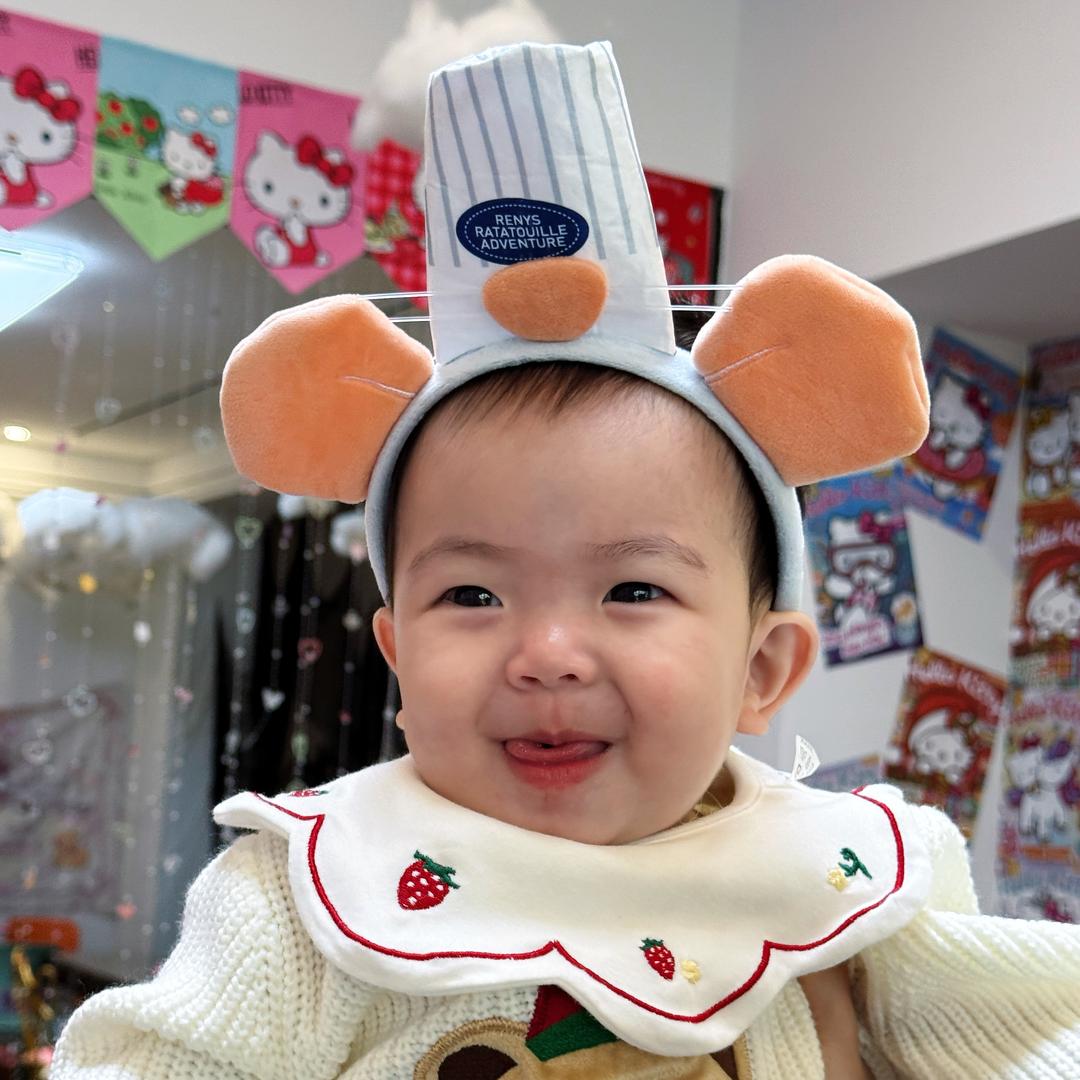 罗罗就是小罗罗呀