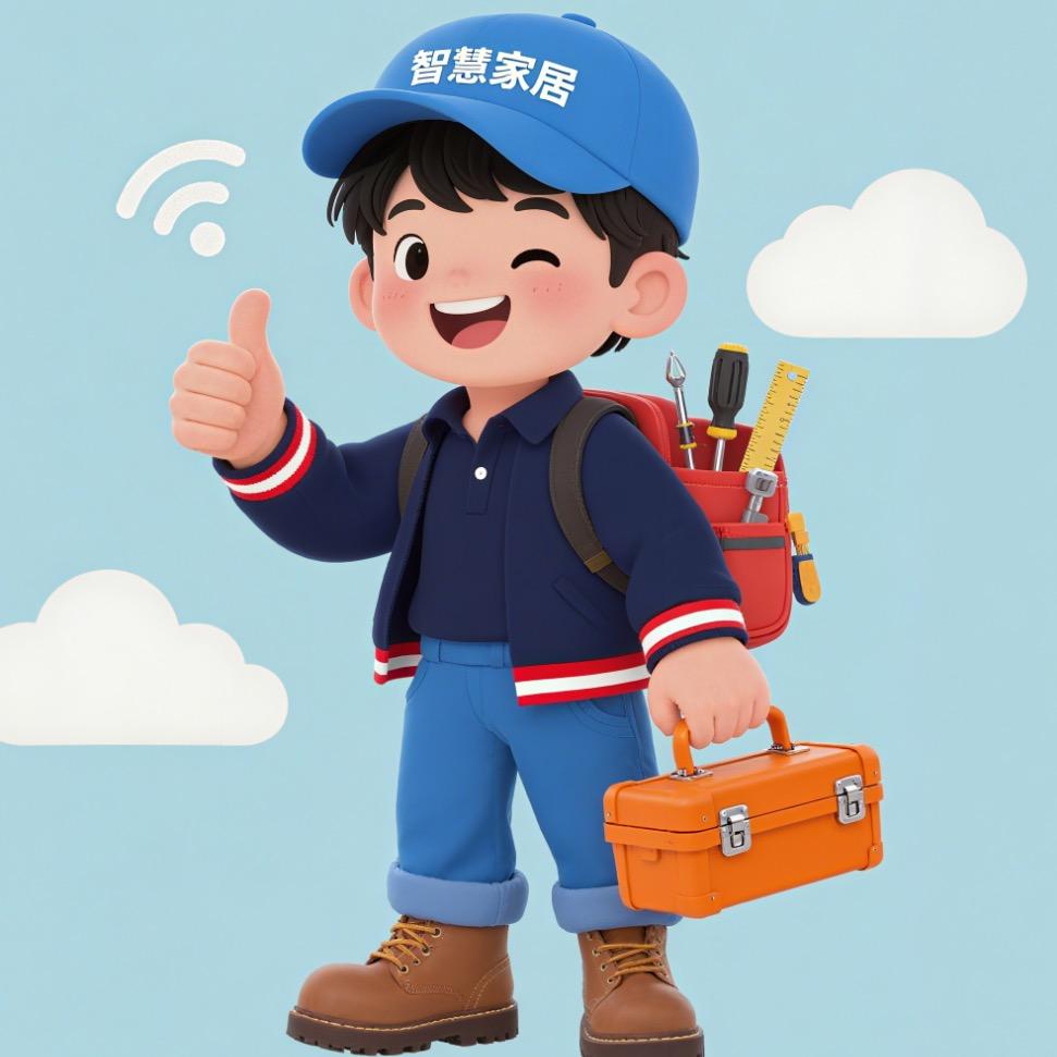 筑城wifi服务(智能管家)