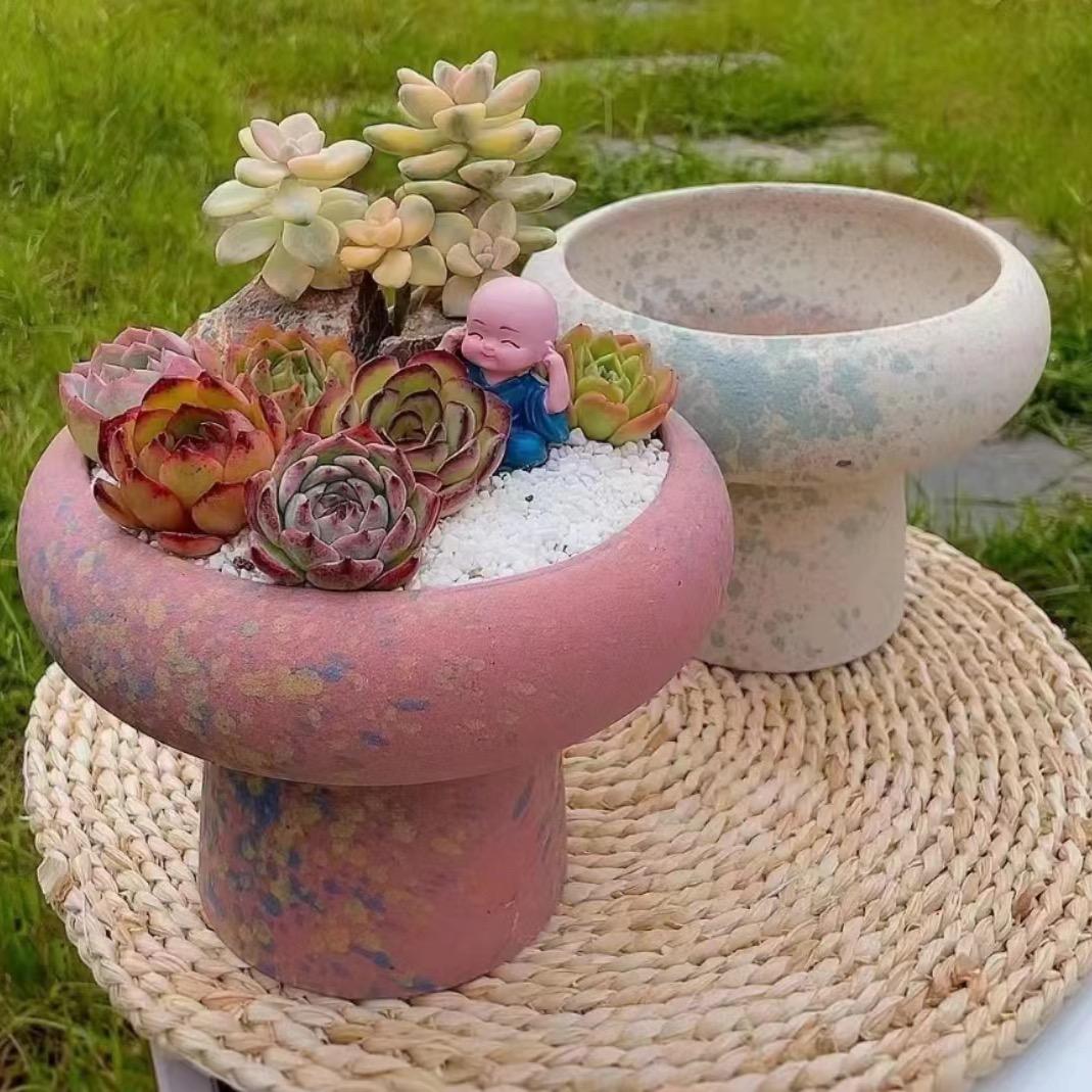 小瑜家的花盆