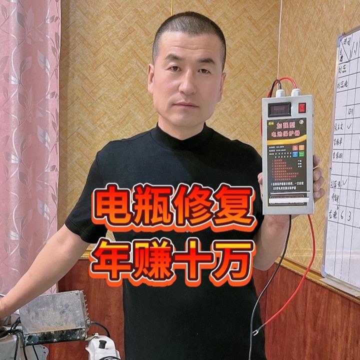 龙哥电瓶保护器
