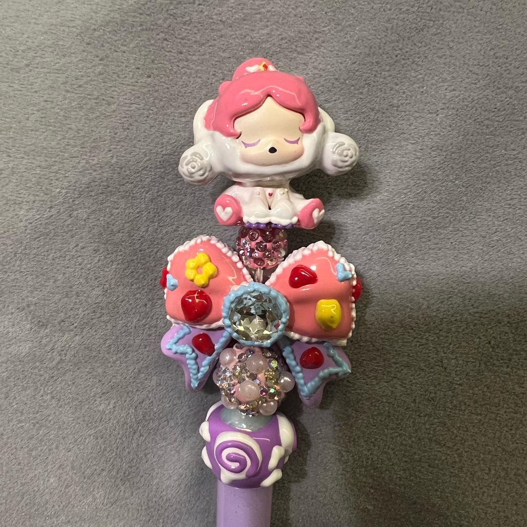 熊喵喵DIY手作潮玩