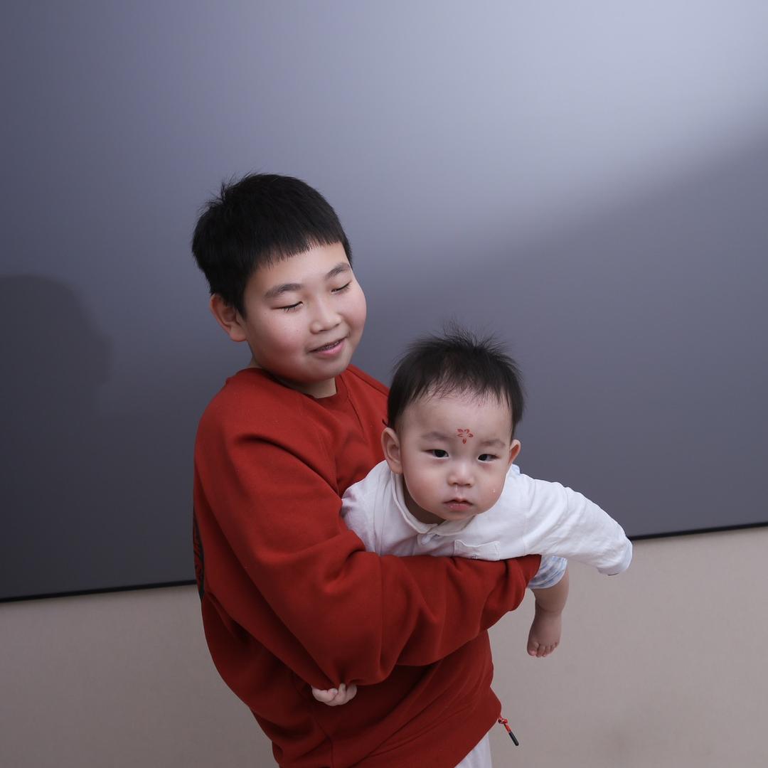 😘翊丞🐰翊诺🐯