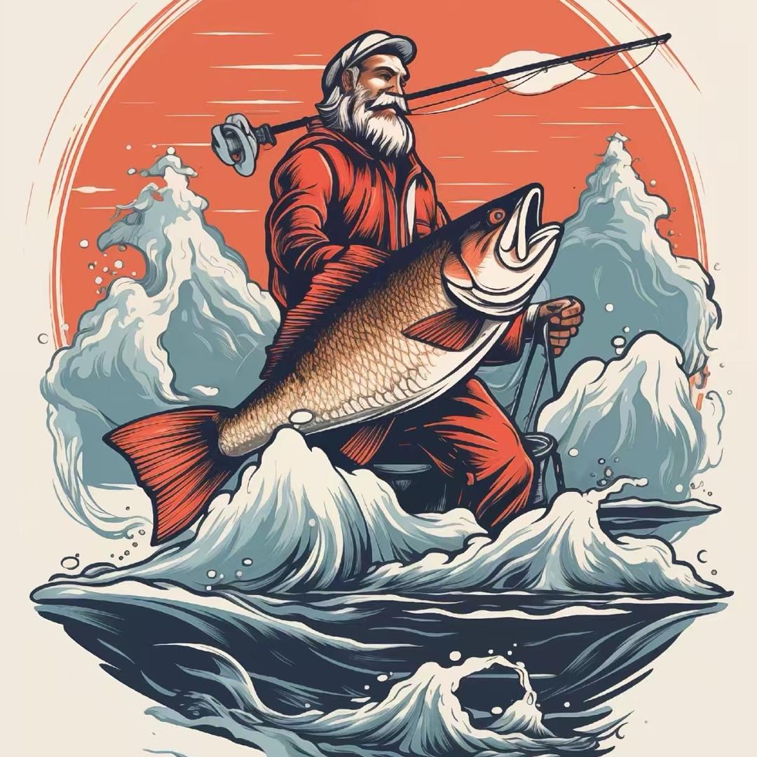 鸿运狼王工厂渔具店