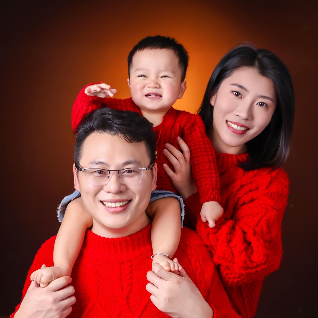 飞涨夫妇（带娃版）