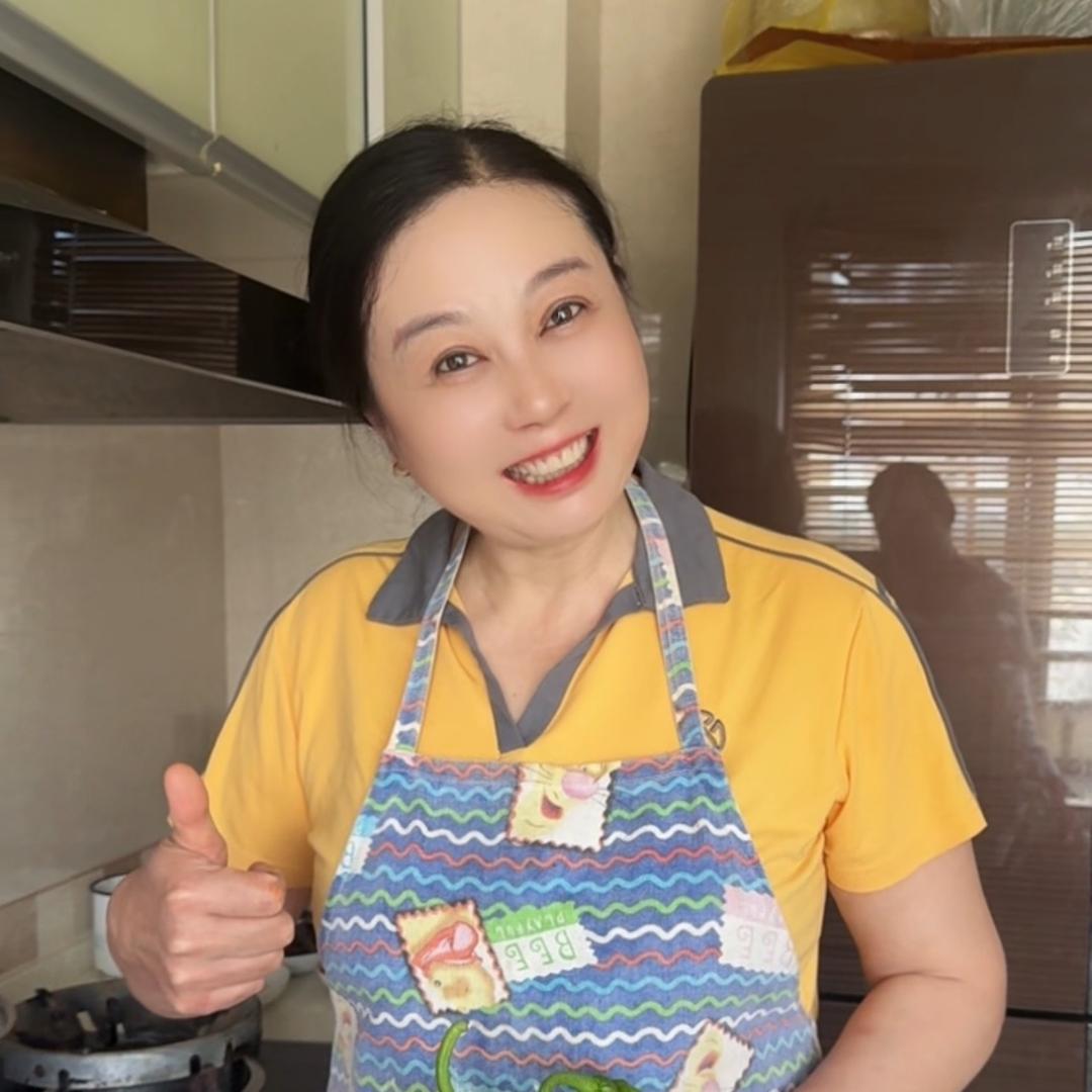 李孃孃的美食日记