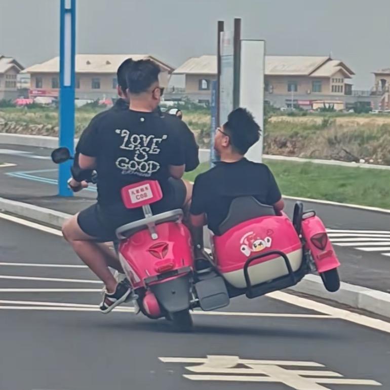 清风徐来$