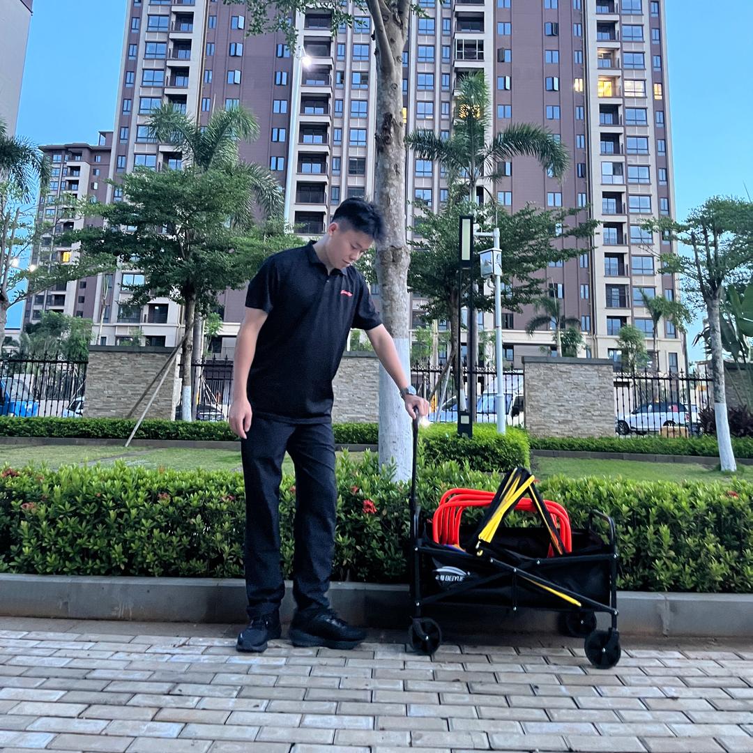 海口的体育老师