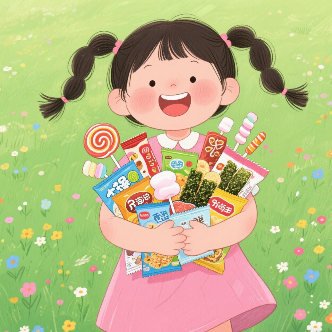萬花零食屋