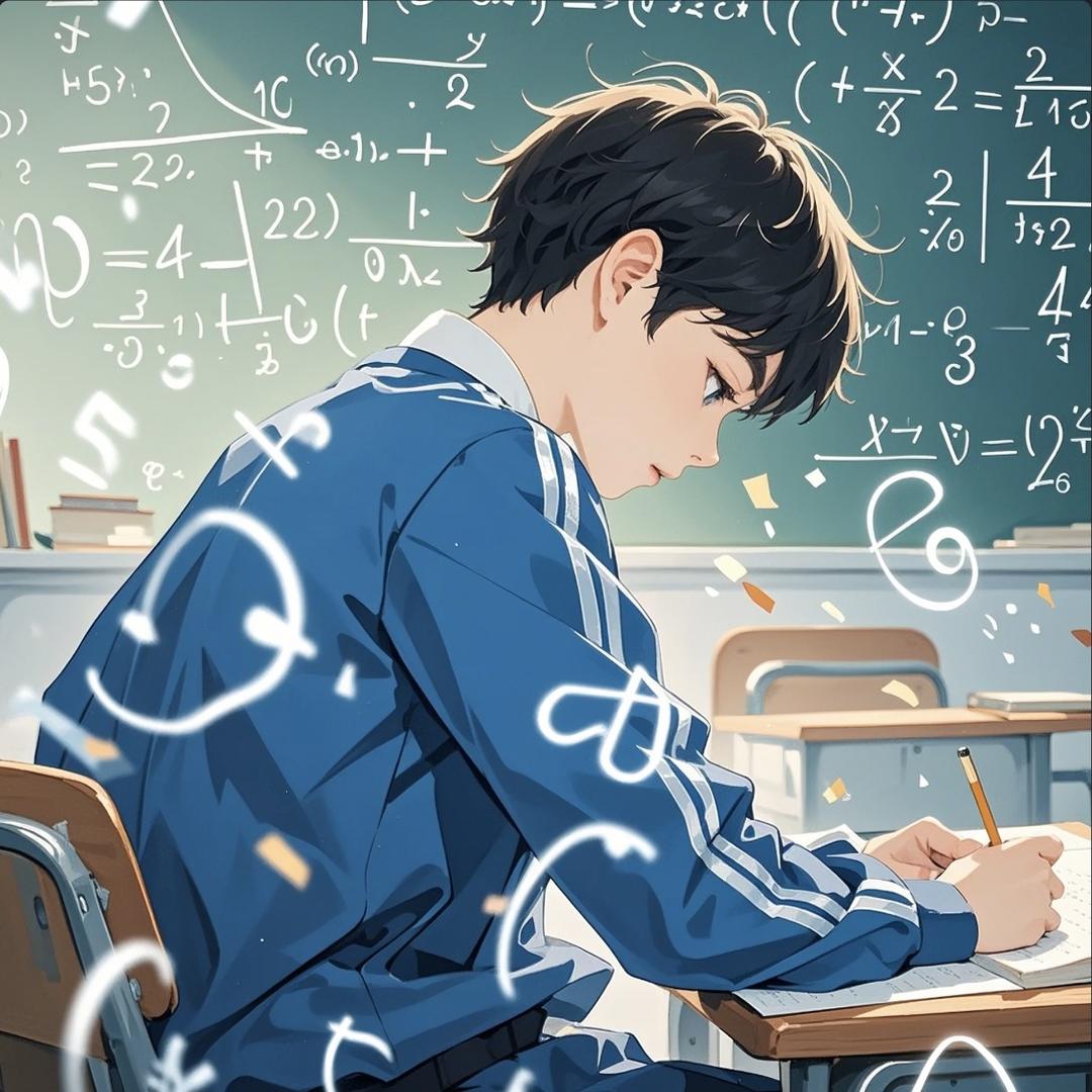 羊羊数学