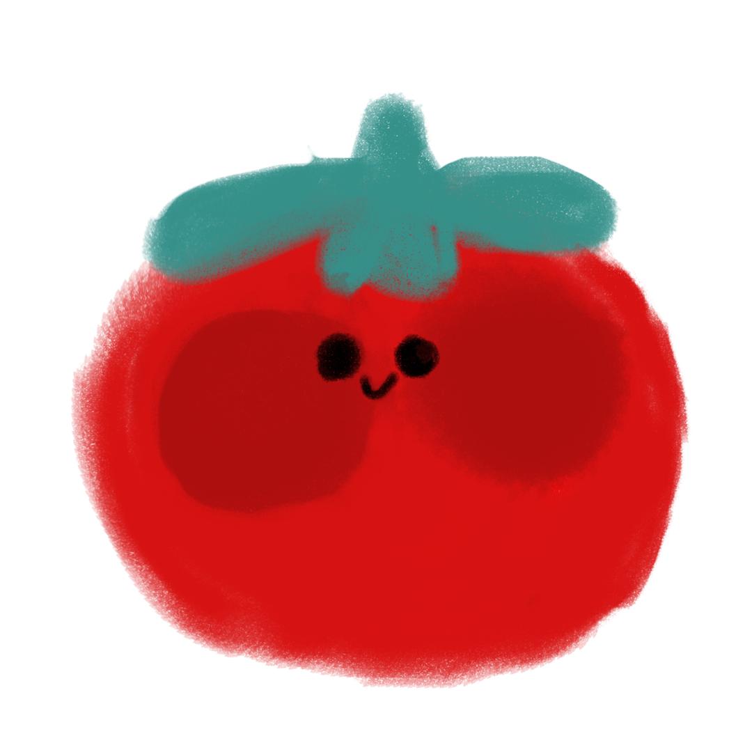 一个番茄🍅