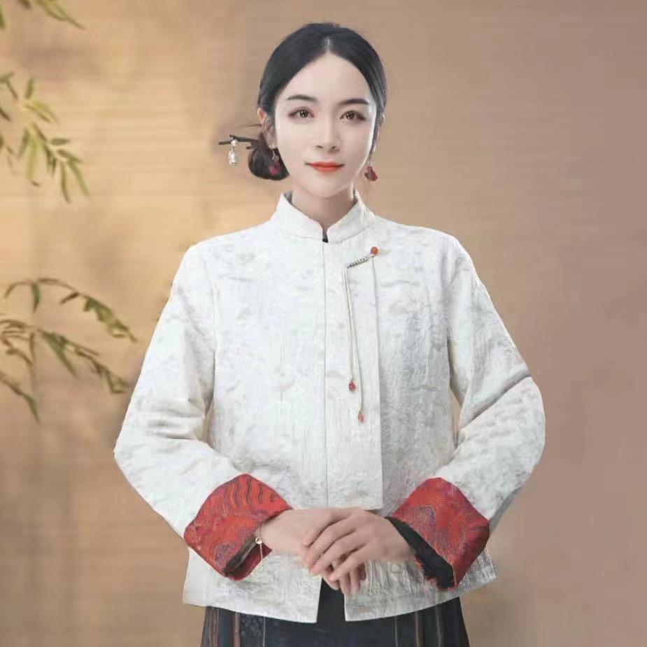 朝韵香云纱