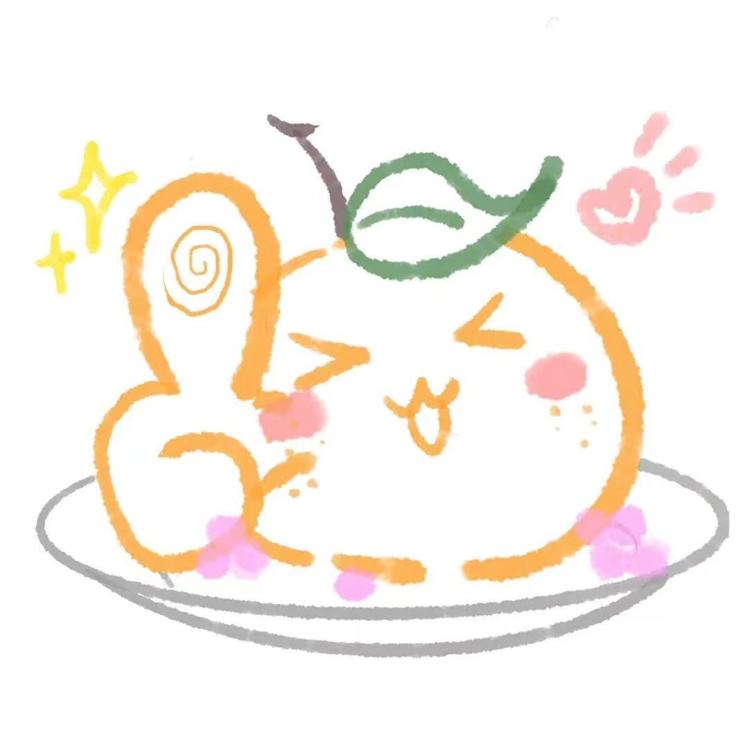 🍊一个橘子🪸