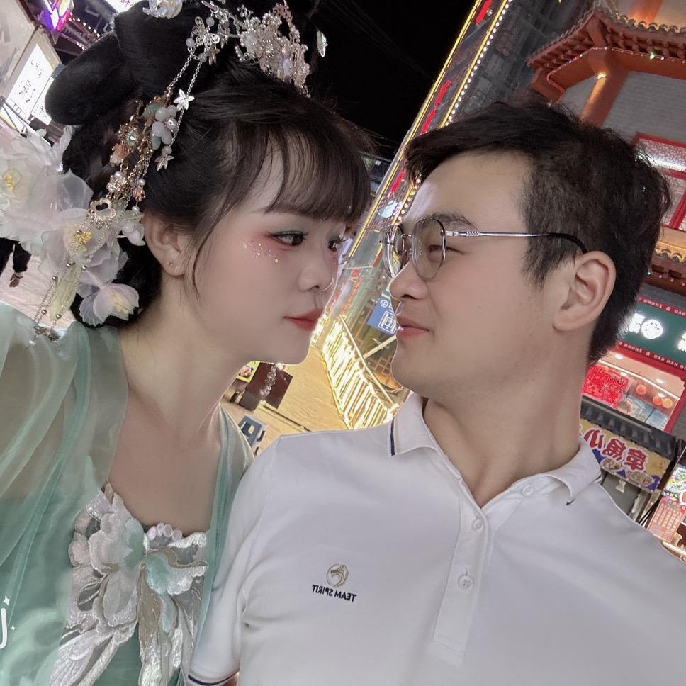 公主的小保安💗