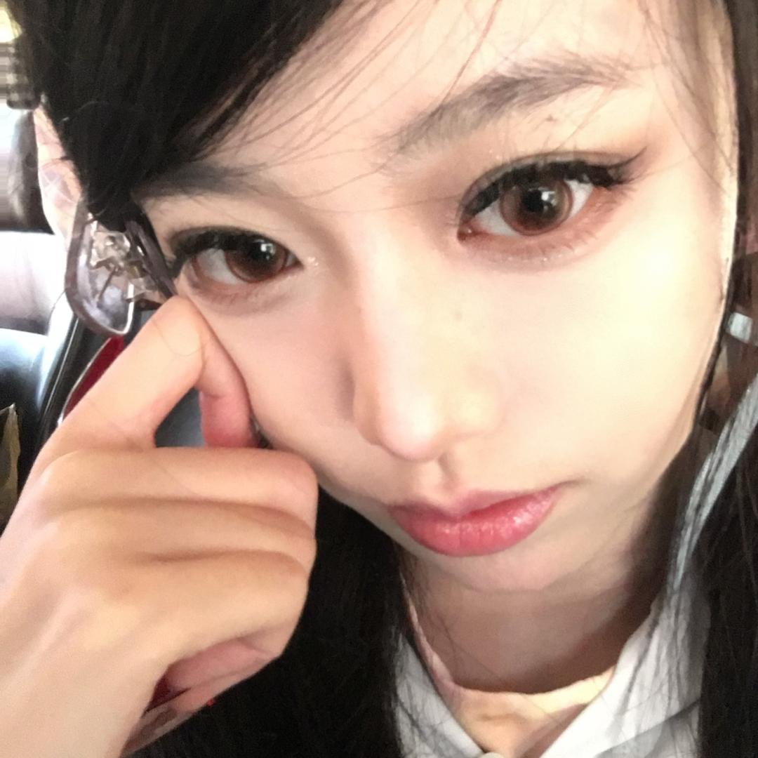 粉红栗子5摸一