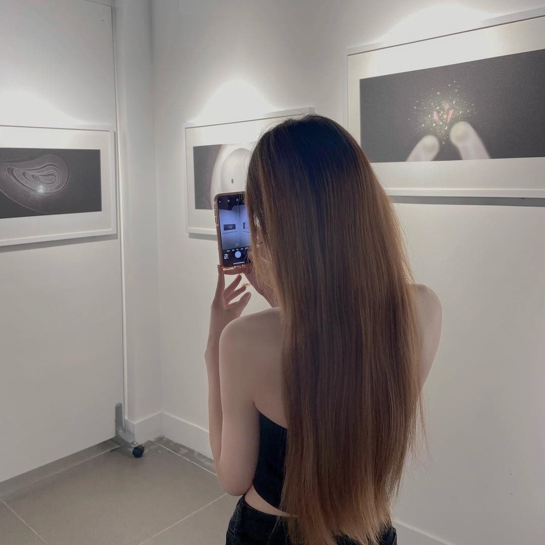 只跟魏星辰讲话