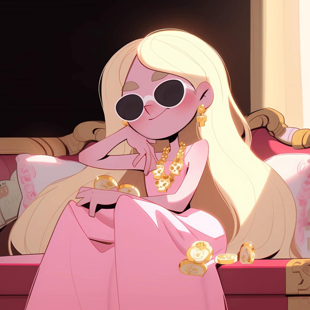 小洋啵啵手作diy