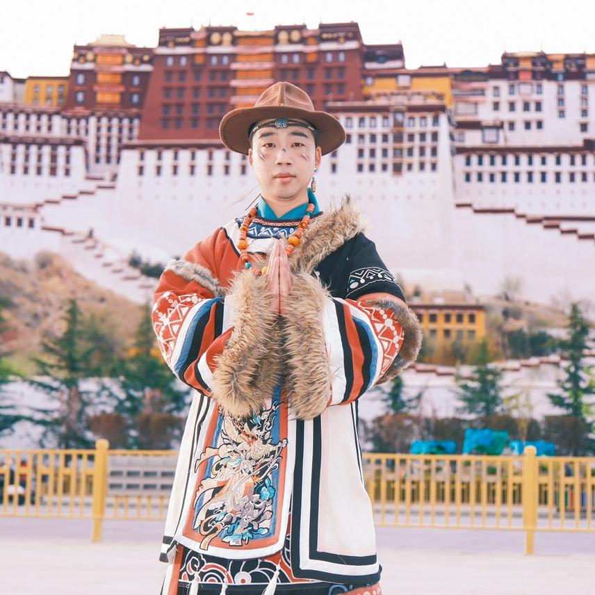 大帅带你去旅游