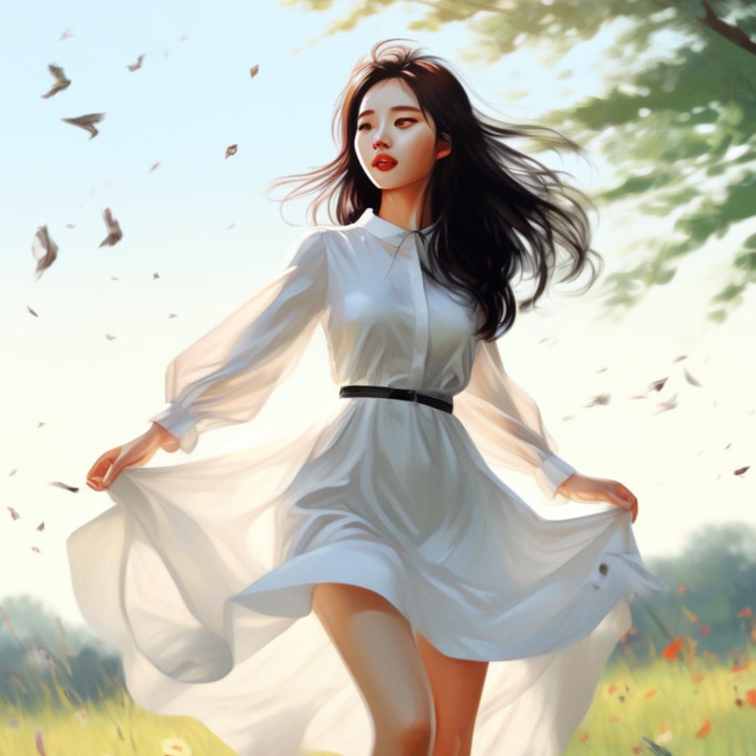 双线十一区，极光世界