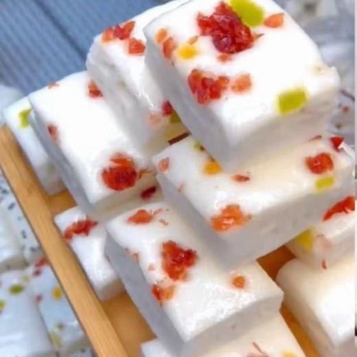 月姐杂粮烤饼 水塔糕