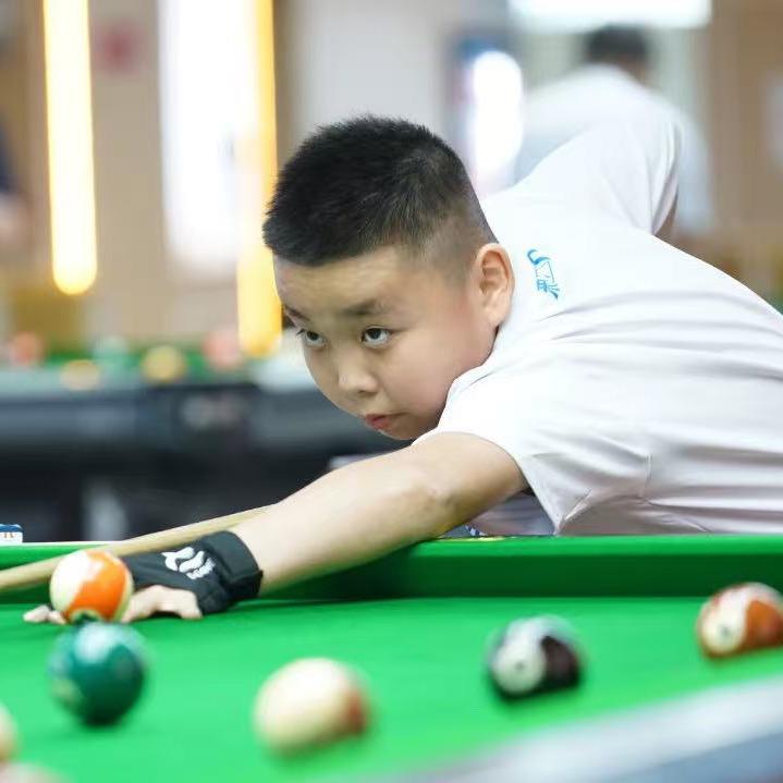 @台球浩仔